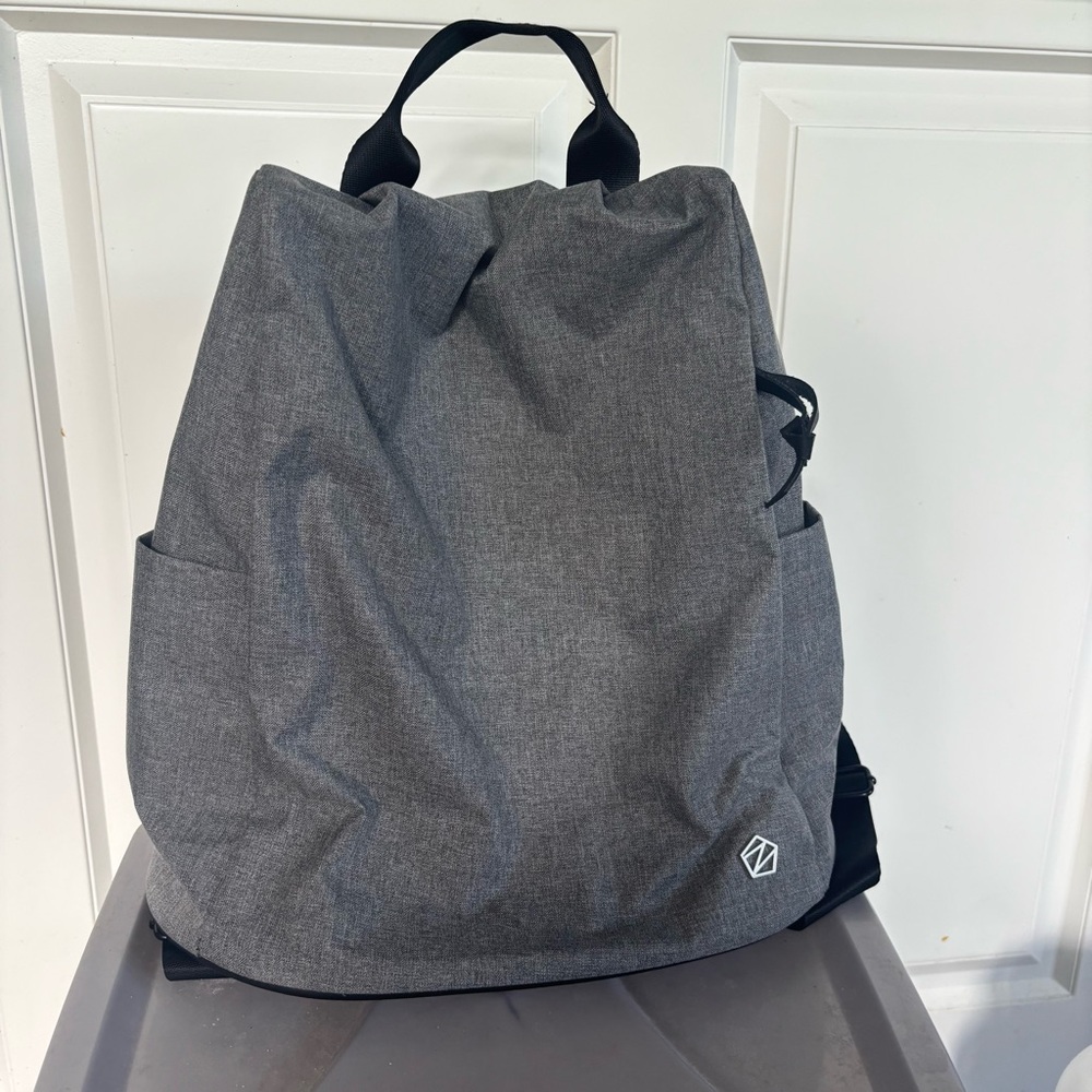 Zakti Backpack for Gym